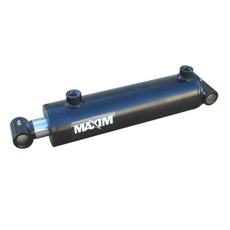 BAILEY Welded Hydraulic Cylinder: 5 Bore 42 Stroke 2.5 216561